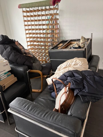 Gallery Sofa Disposal Service